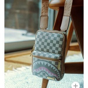 Sprayground Rose all day sling